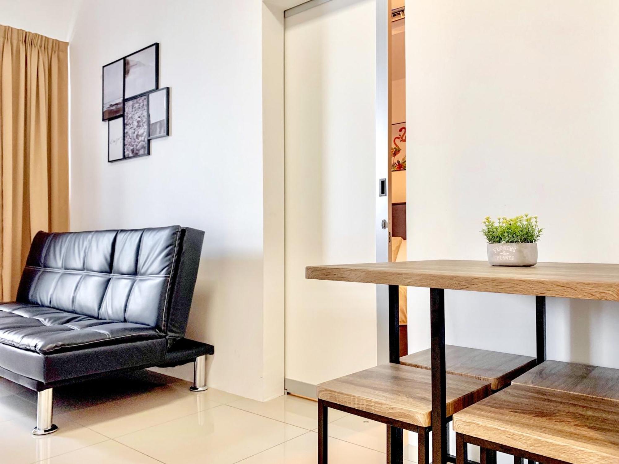 Georgetown Tropicana 218 Apartment Quarto foto