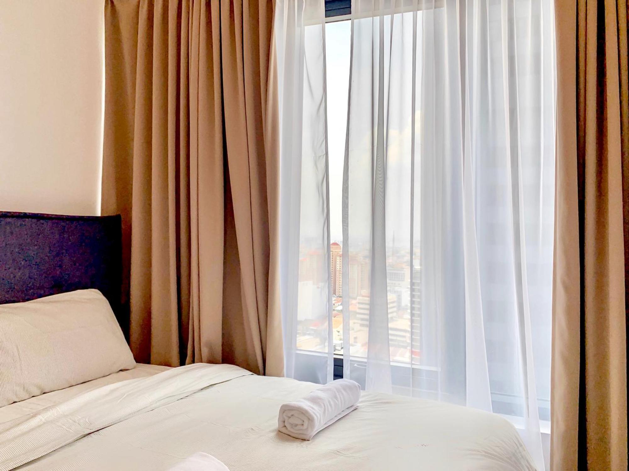 Georgetown Tropicana 218 Apartment Quarto foto
